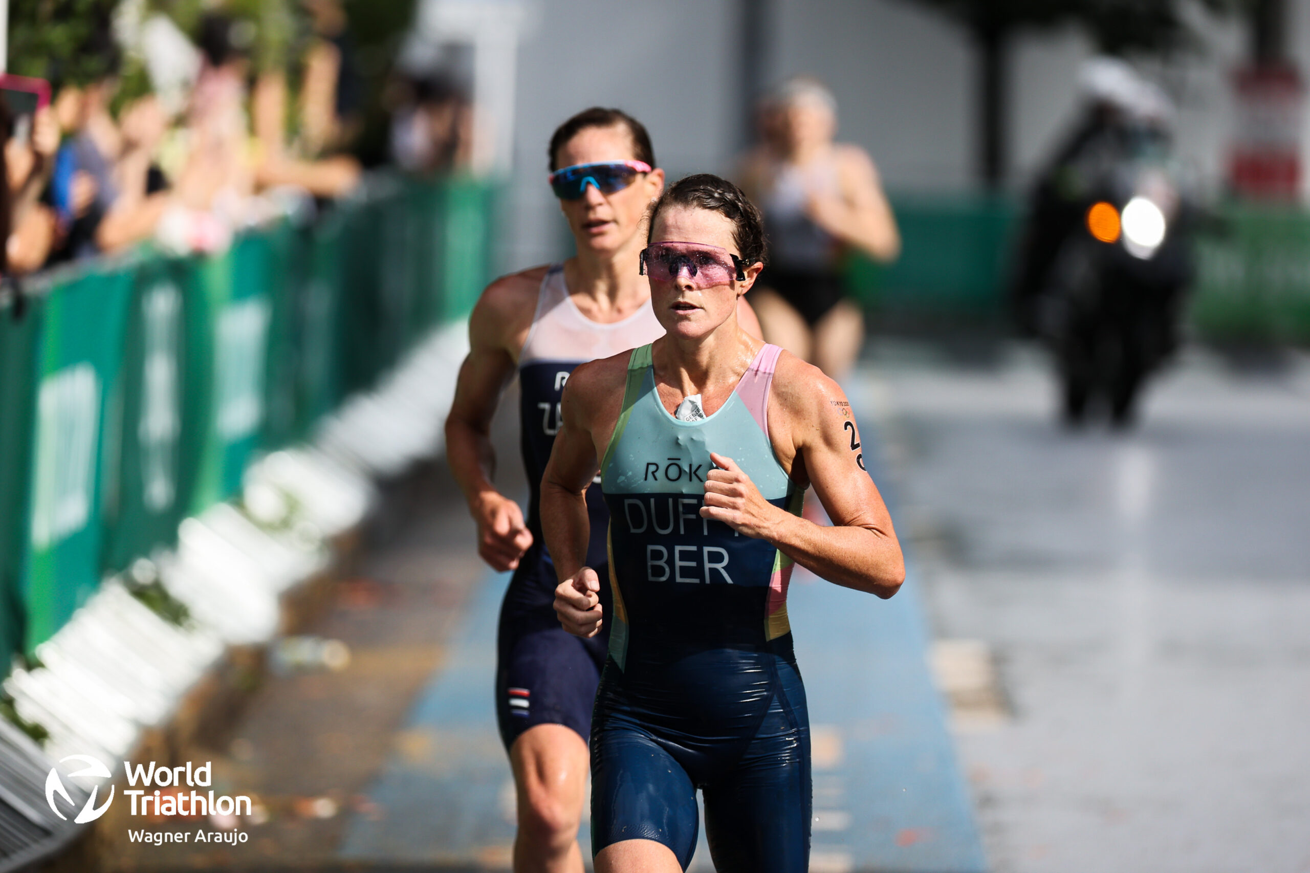 Flora Duffy / Tokyo 2020