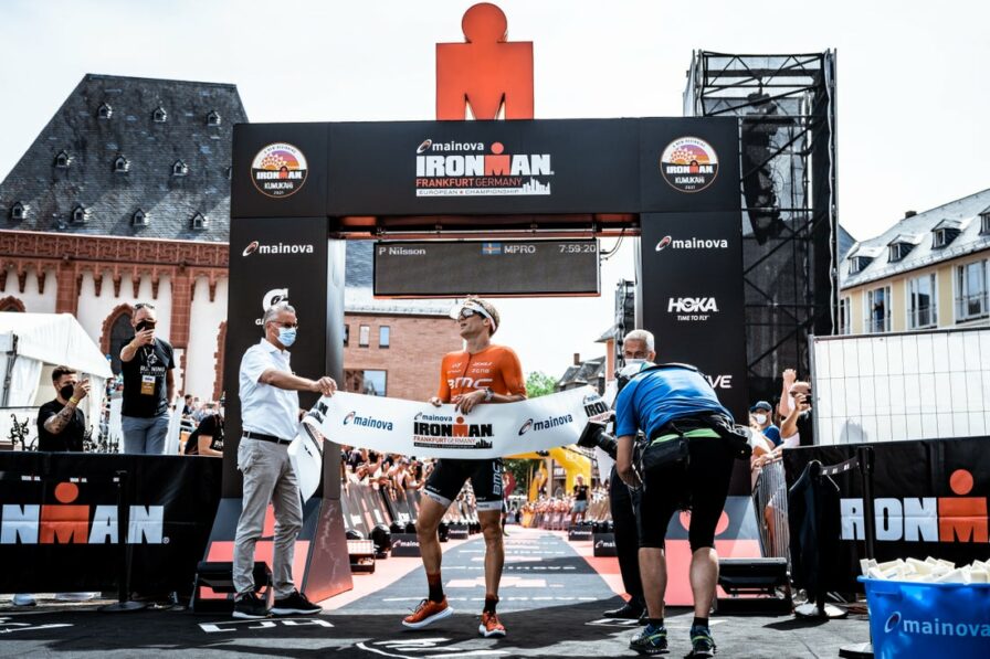 Frankfurter Sparkasse Ironman European Championship 2012