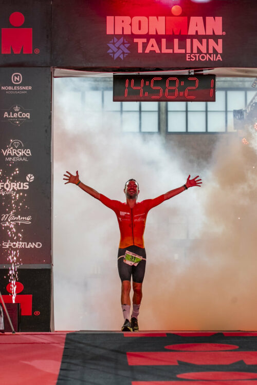 IRONMAN Tallinn 2021