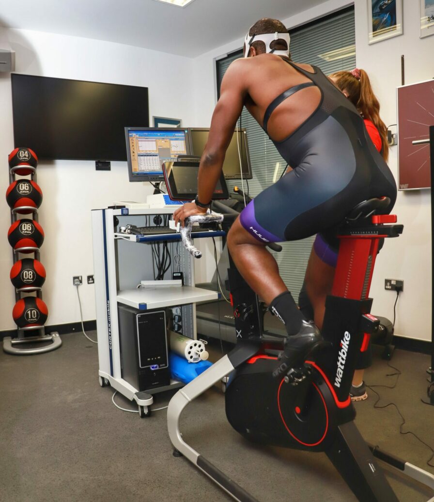 Porsche Human Performance Centre at Silverstone / Sam Holness