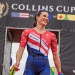 Katie Zaferes Collins Cup 2021