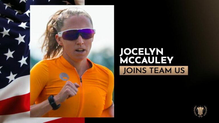 Jocelyn McCauley / Collins Cup