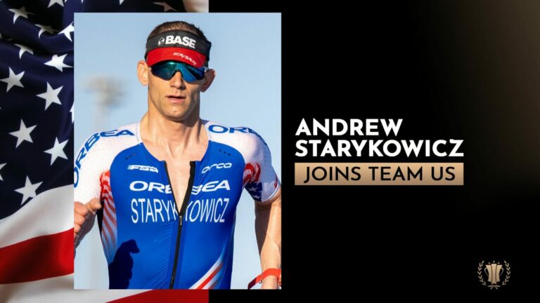 Andrew Starykowicz / Collins Cup