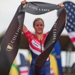 Taylor Knibb Collins Cup Finish 2021
