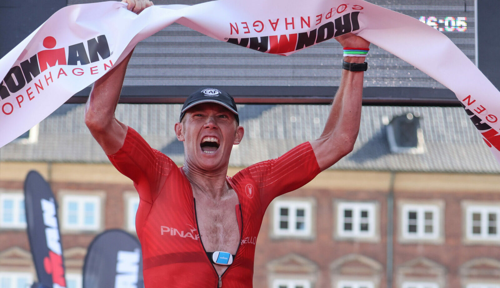 Cameron Wurf / IRONMAN Copenhagen 2021