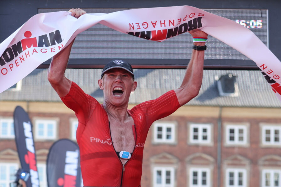 Cameron Wurf / IRONMAN Copenhagen 2021