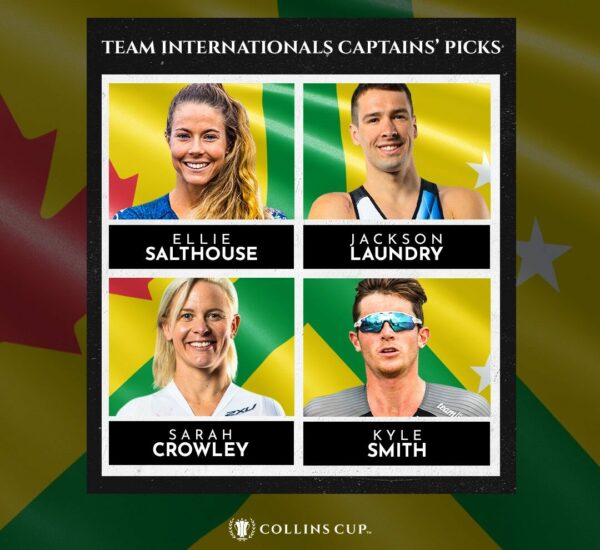 Collins Cup Team Internationals Captain's Picks