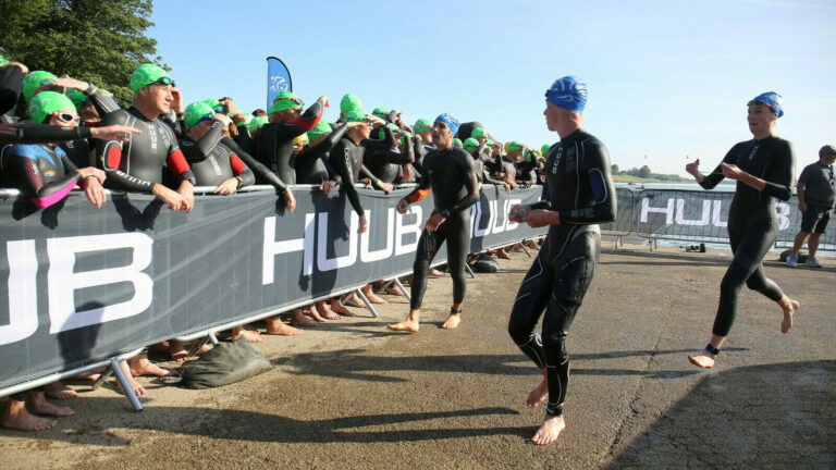 HUUB Triathlon Relays