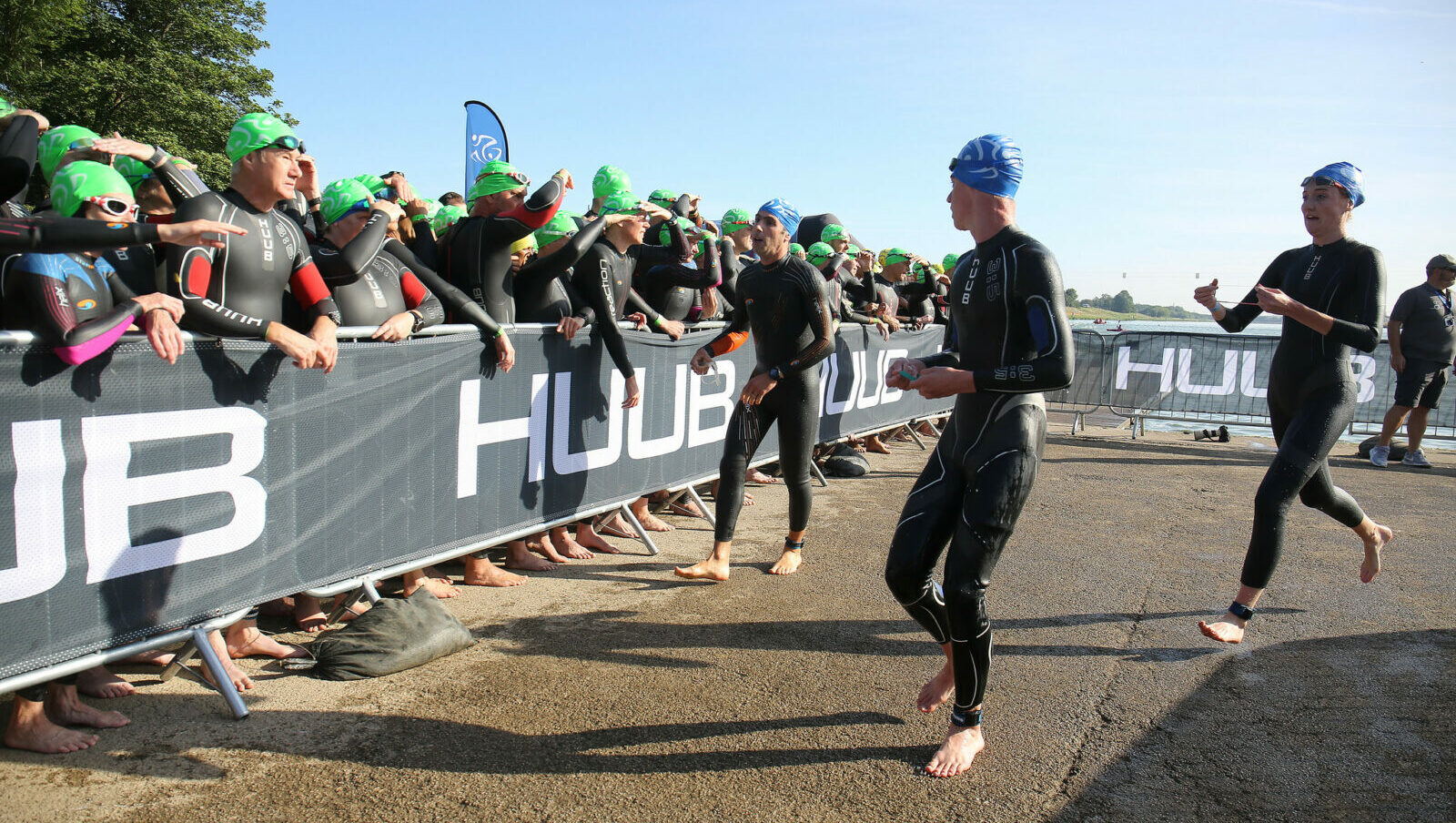 Triathlon Relays to run in traditional format Event News TRI247