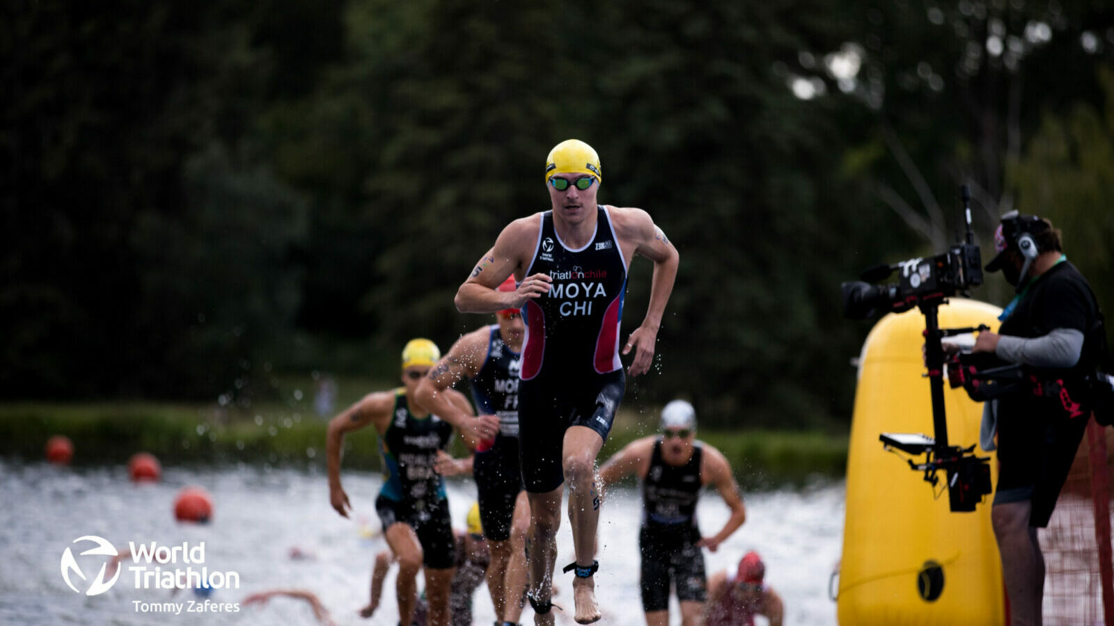 U23 World Triathlon Championship Edmonton