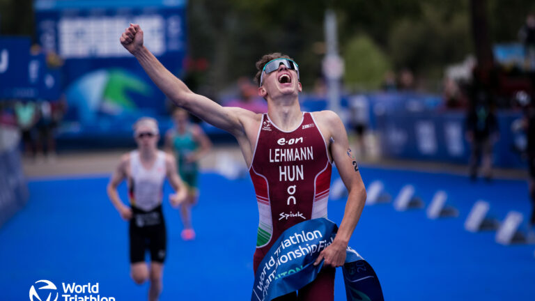 U23 World Triathlon Championship Edmonton
