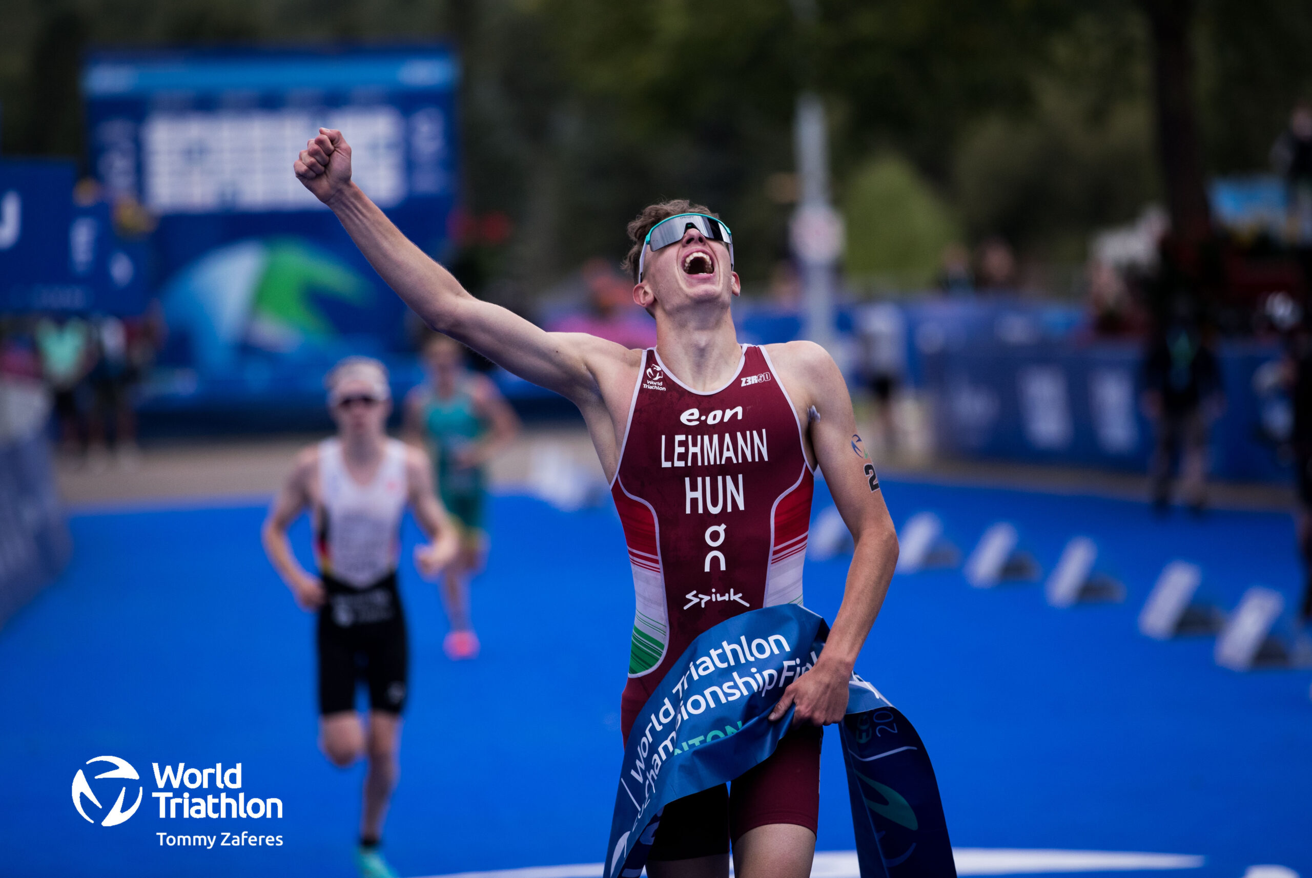 U23 World Triathlon Championship Edmonton