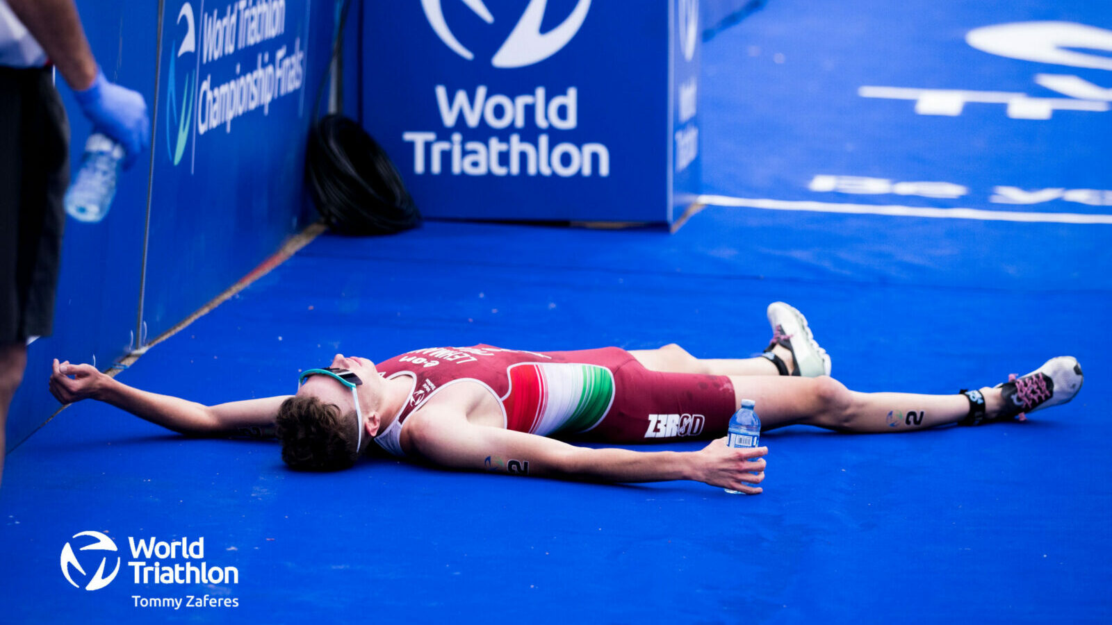 U23 World Triathlon Championship Edmonton