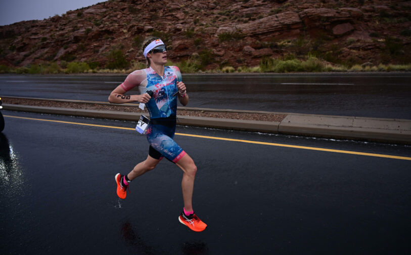 IRONMAN 70.3 World Championship 2021 St George - Lucy Charles-Barclay