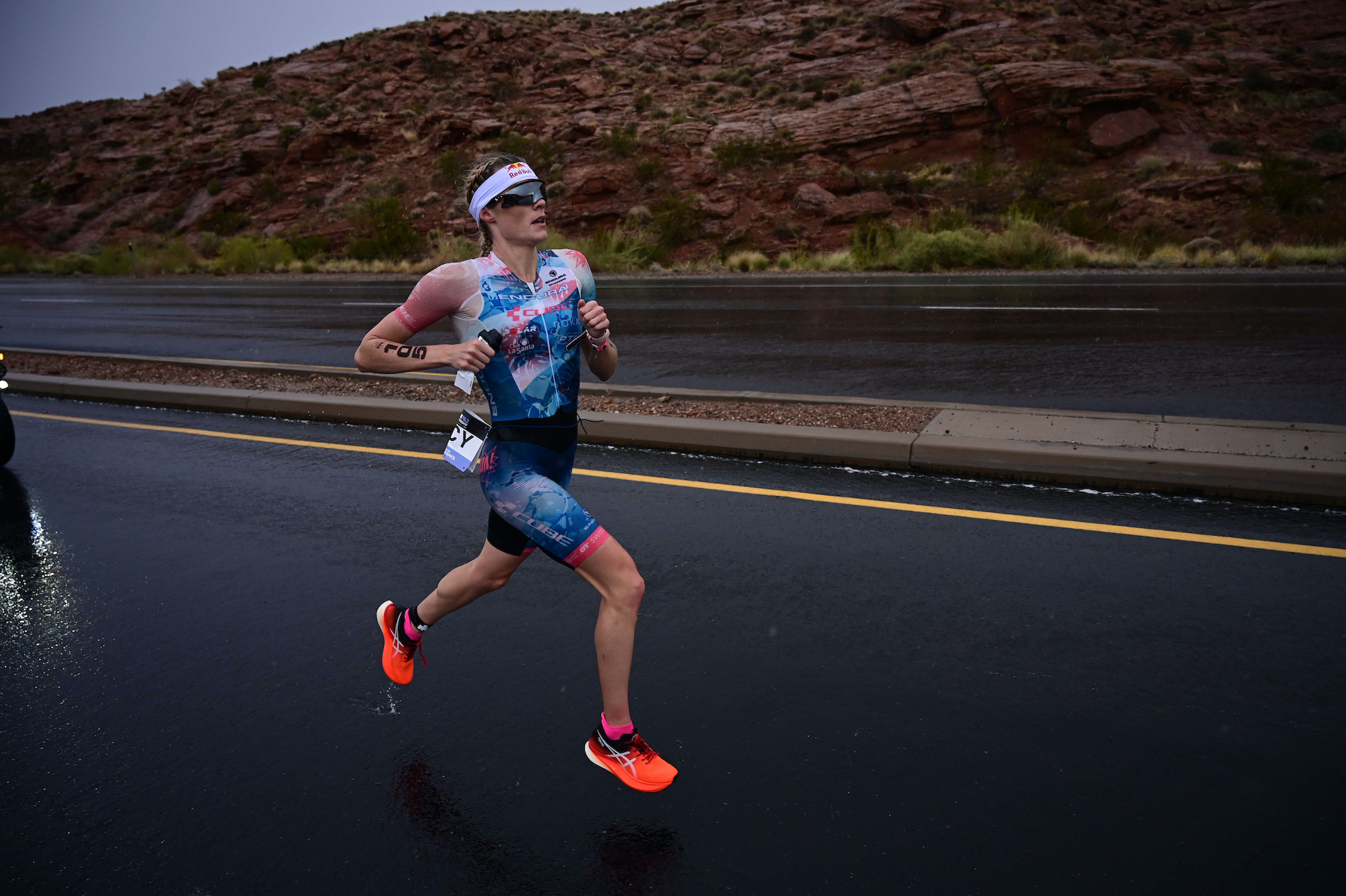 IRONMAN 70.3 World Championship 2021 St George - Lucy Charles-Barclay