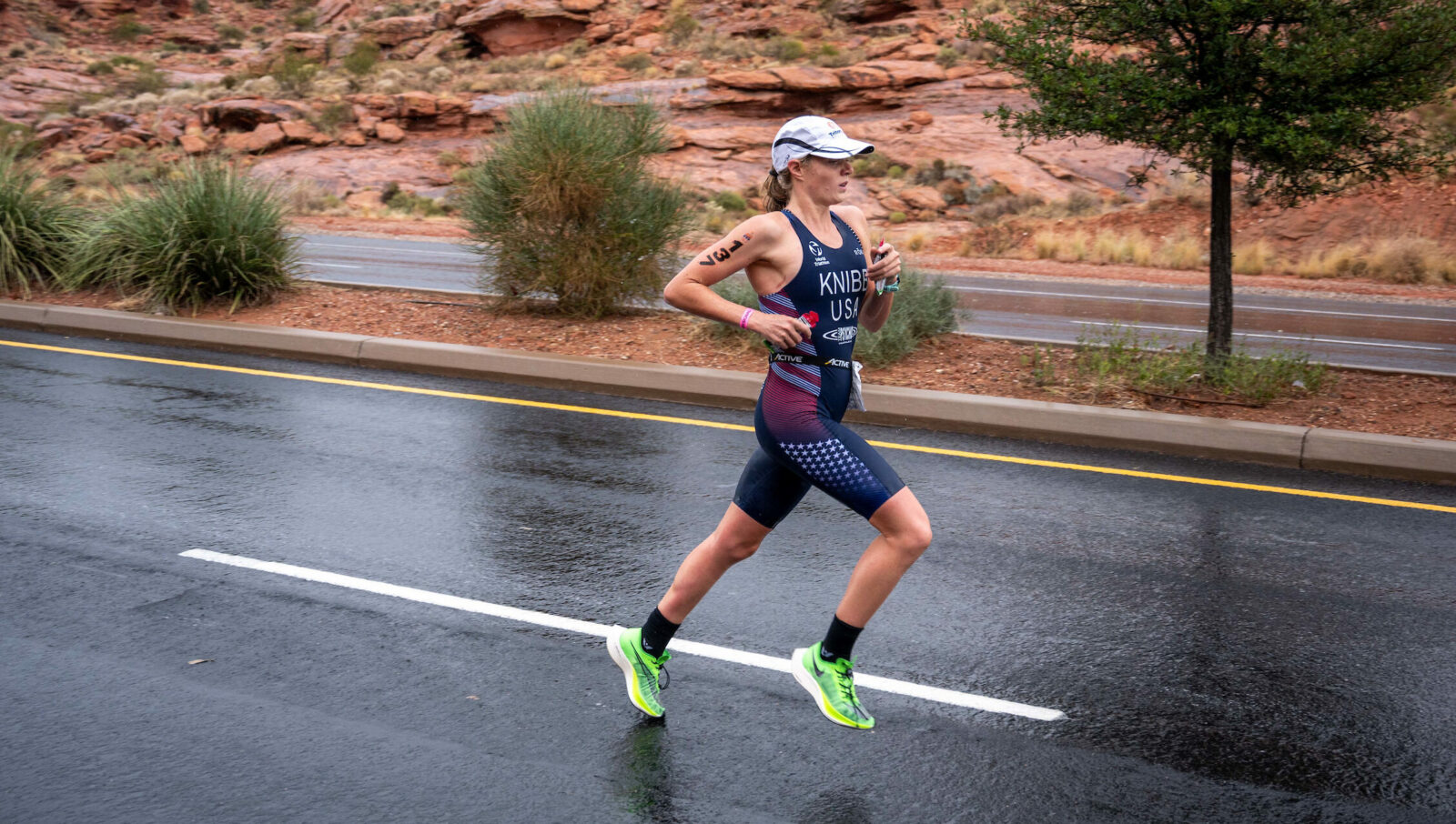 IRONMAN 70.3 World Championship 2021 / Taylor Knibb