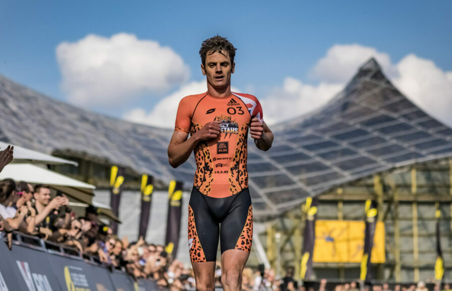 Super League Triathlon Munich 2021, Jonathan Brownlee