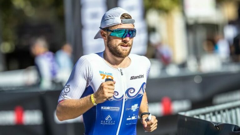 Andrew Horsfall-Turner / IRONMAN 70.3 Aix-en-Provence