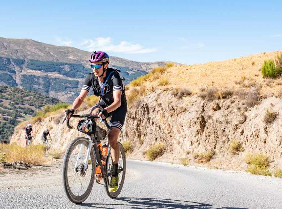 Alistair Brownlee Badlands 2021