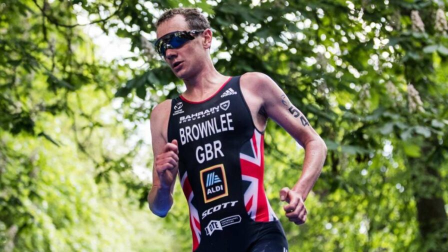 Alistair Brownlee SUB 7