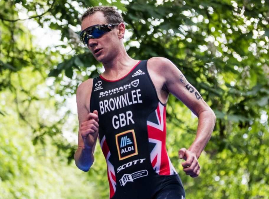 Alistair Brownlee SUB 7