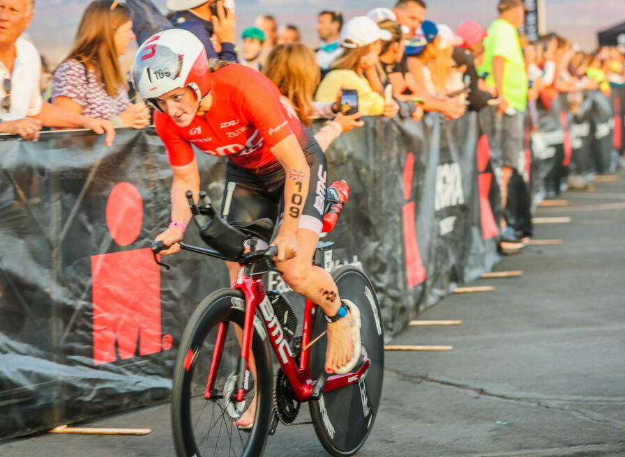 Kat Matthews / Katrina Matthews IRONMAN 70.3 World Championship 2021