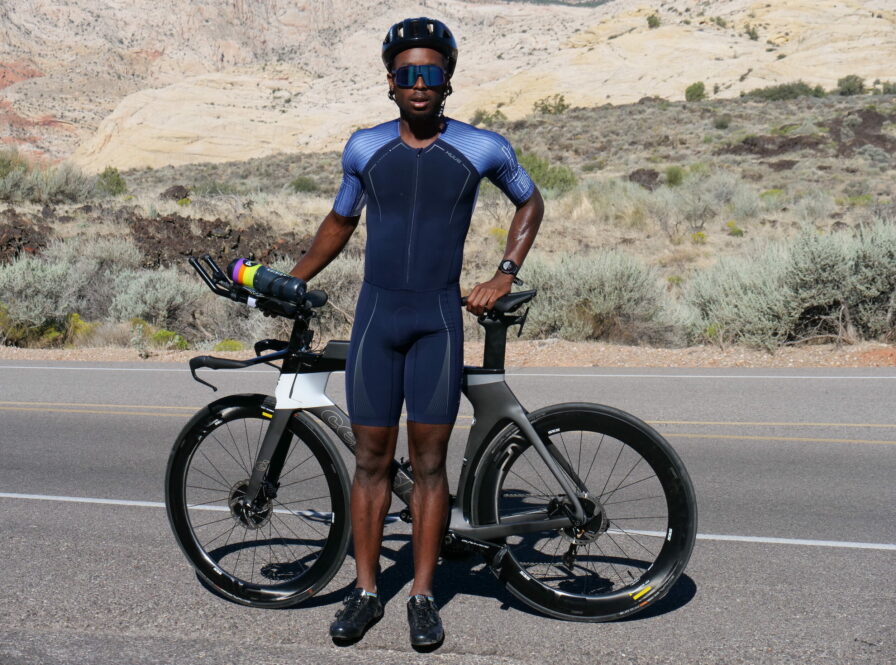 Sam Holness / IRONMAN 70.3 St. George World Championship