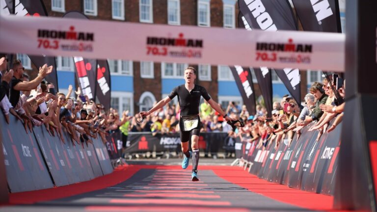 IRONMAN 70.3 Weymouth 2021