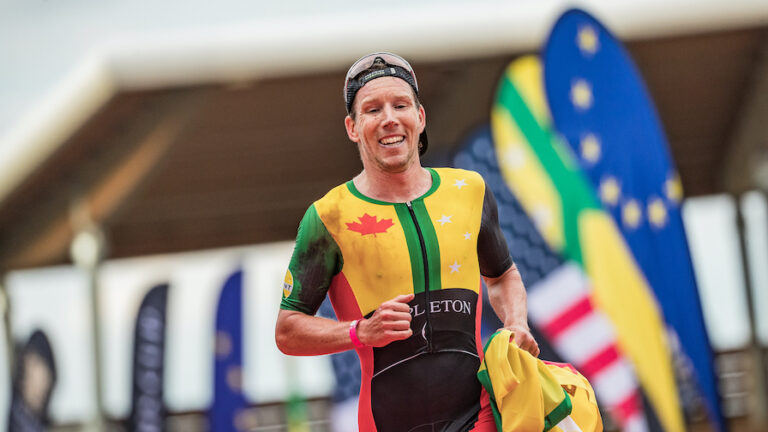 Sam Appleton / Collins Cup 2021