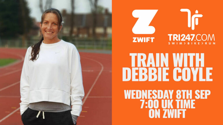 Zwift / Debbie Coyle