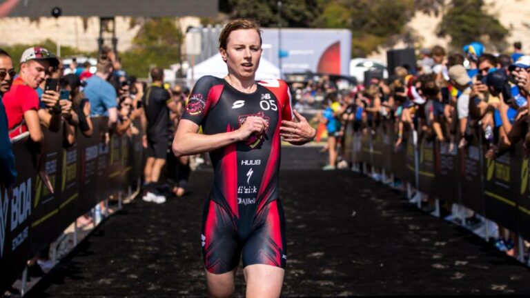 Georgia Taylor Brown Super league Triathlon Malibu 2021