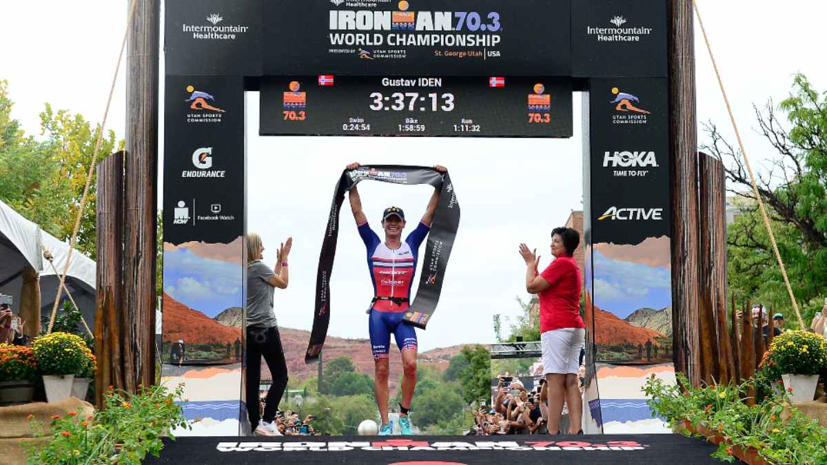 Ironman 70.3 World Championship 2024 Results Viola Blondell