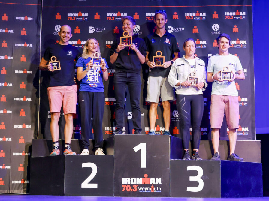 IRONMAN 70.3 Weymouth 2021