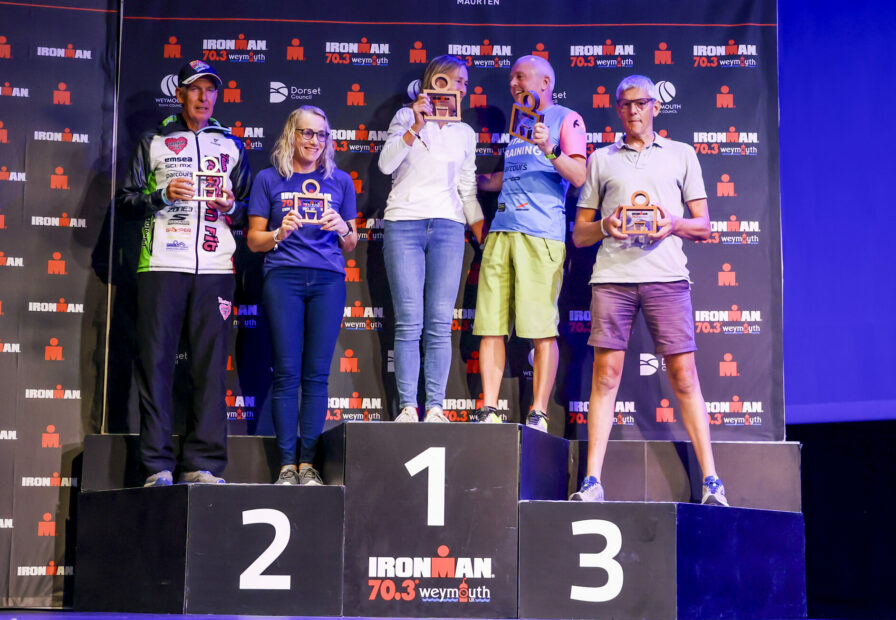 IRONMAN 70.3 Weymouth 2021