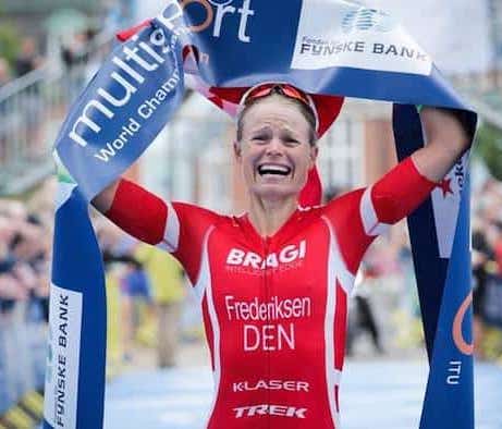 Helle Frederiksen / IRONMAN 70.3 World Championship 2021 expert picks