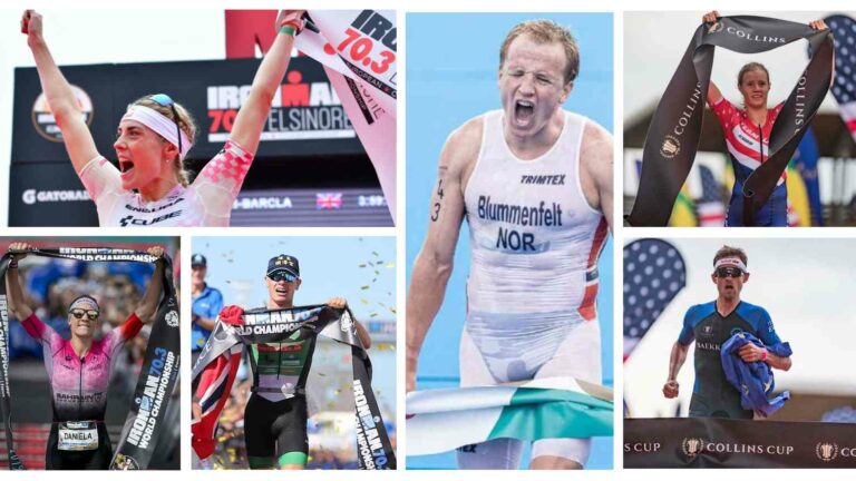 IRONMAN 70.3 World Championship Live Blog 2021