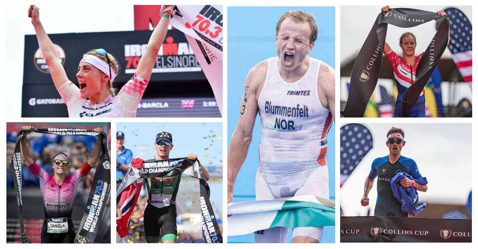 IRONMAN 70.3 World Championship Live Blog 2021