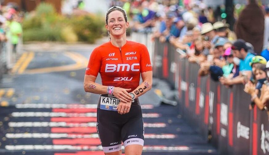 Kat Matthews / Katrina Matthews IRONMAN 70.3 World Championship 2021