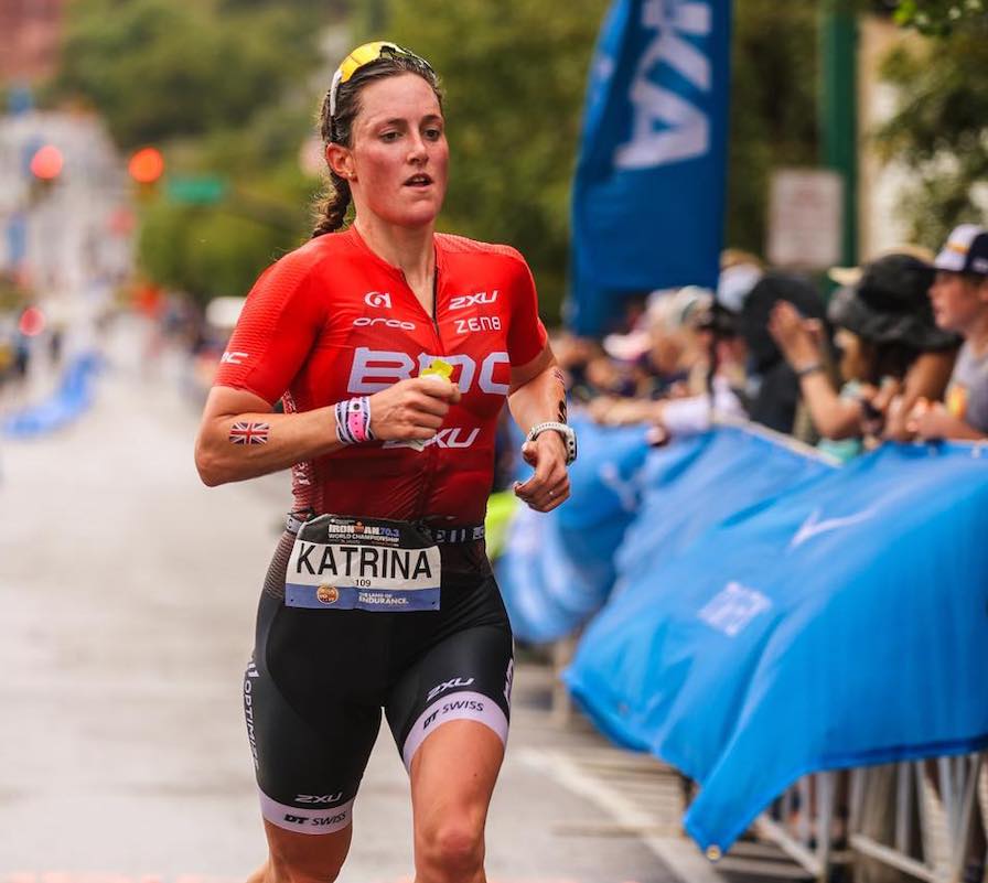 Kat Matthews / Katrina Matthews IRONMAN 70.3 World Championship 2021