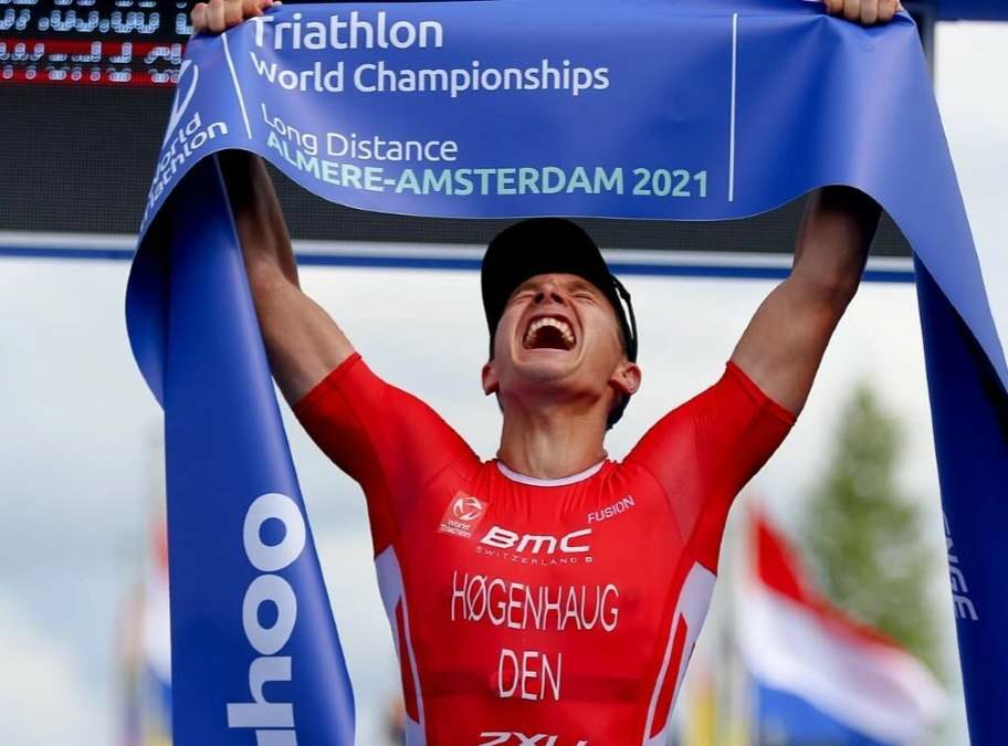 Kristian Hogenhaug Challenge Almere 2021