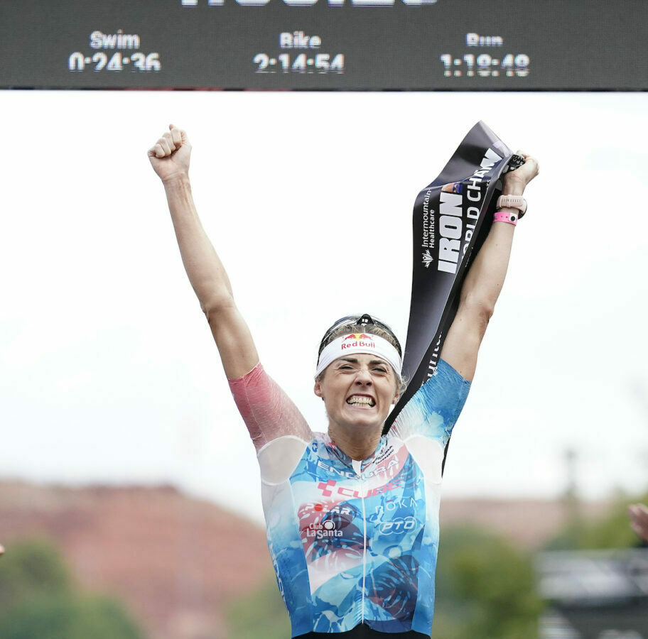 Lucy Charles-Barclay / IRONMAN 70.3 World Championship 2021