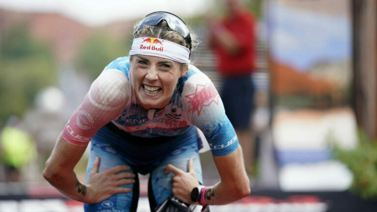 Lucy Charles-Barclay / IRONMAN 70.3 World Championship 2021