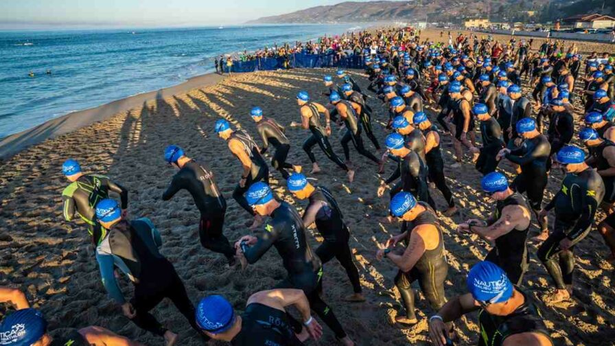 The Malibu Triathlon 2021 will start from Zuma Beach on Saturday and Sunday September 25 and 26.