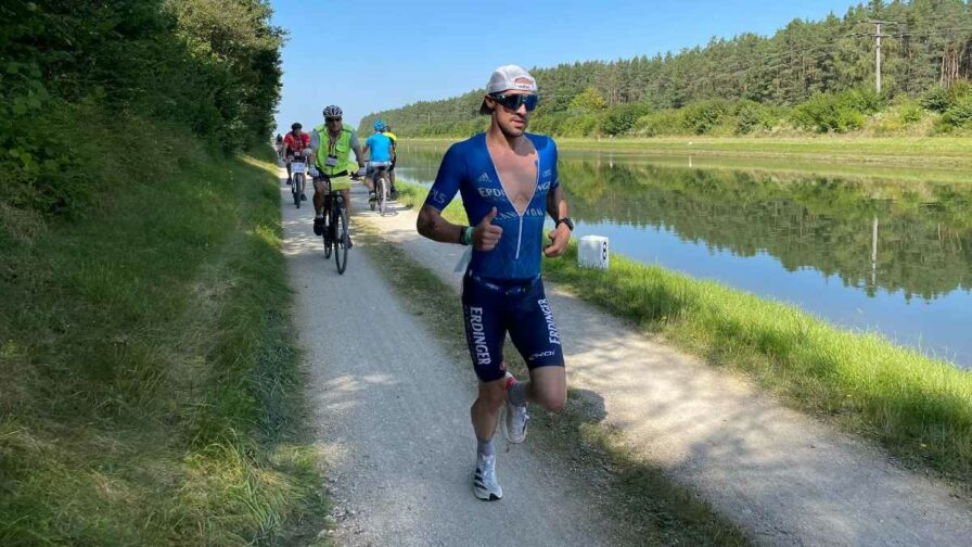 Patrick Lange Challenge Roth 2021