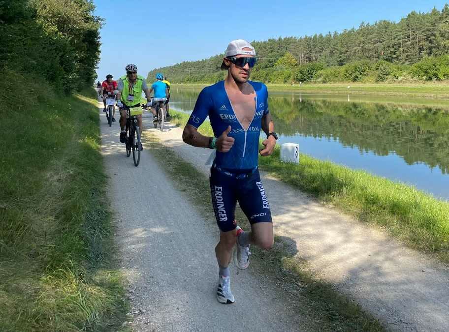Patrick Lange Challenge Roth 2021