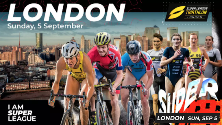 Super League Triathlon London