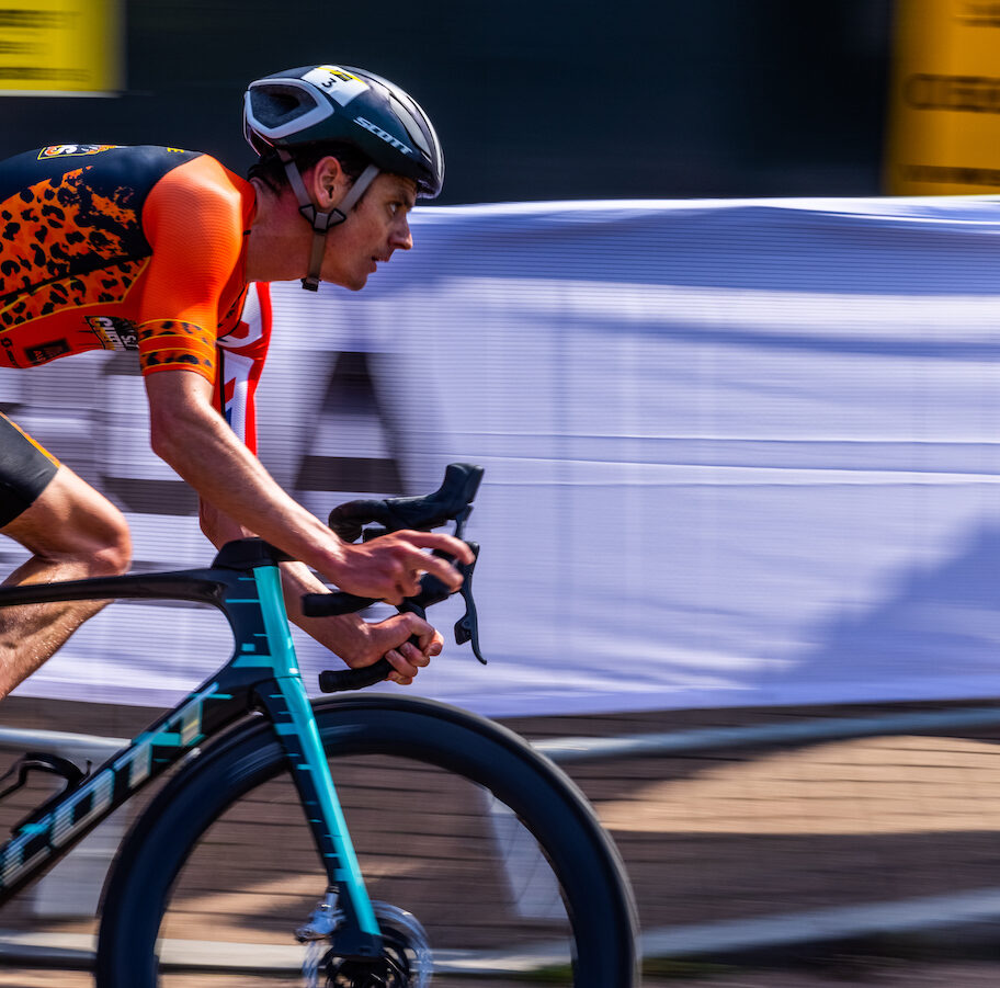 Jonathan Brownlee / Super League Triathlon London 2021