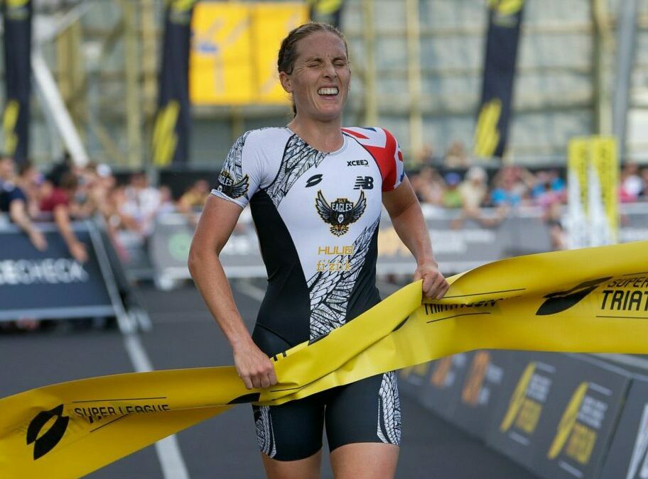 Jessica Learmonth / Super League Triathlon Munich