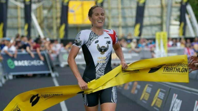 Jessica Learmonth / Super League Triathlon Munich