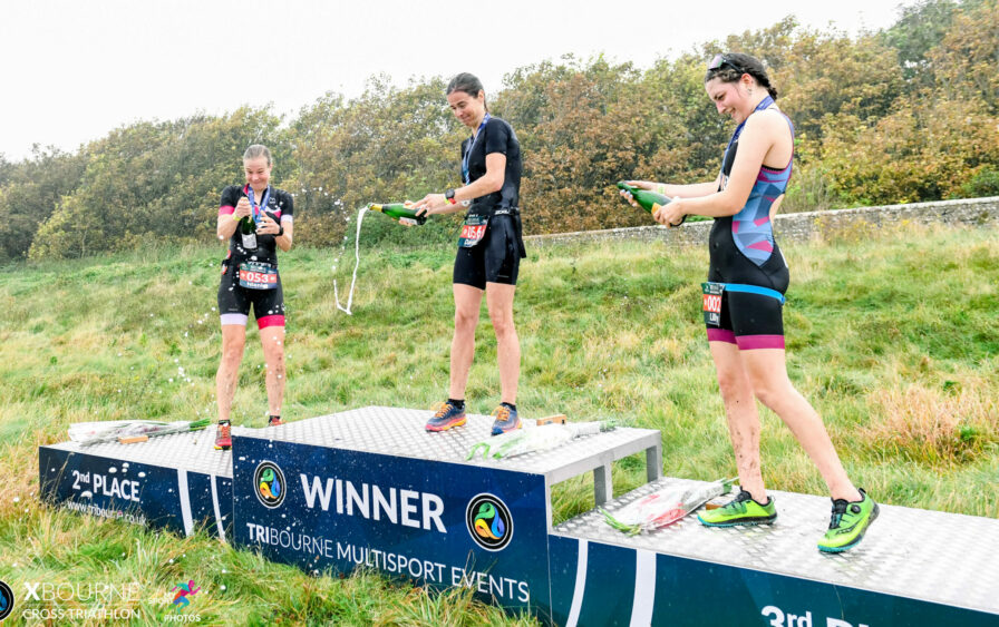 XBourne Cross Triathlon